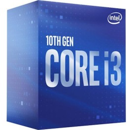 Intel Core i3-10100 3.6GHz Box