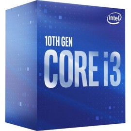 Intel Core i3-10100 3.6GHz Box