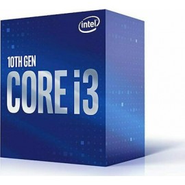 Intel Core I3-10320 3.8GHz Box