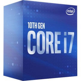 Intel Box Core i7 Processor i7-10700K 3,80Ghz (BX8070110700K)