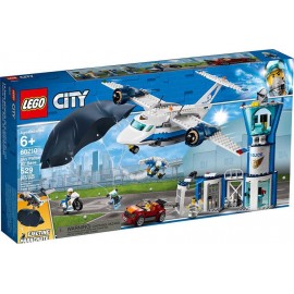 LEGO City 60210 Sky Police Air Base