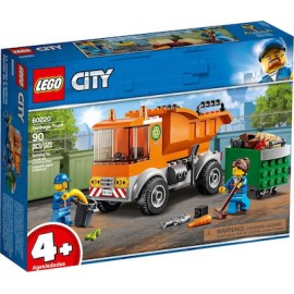 Lego City 60220 Garbage Truck