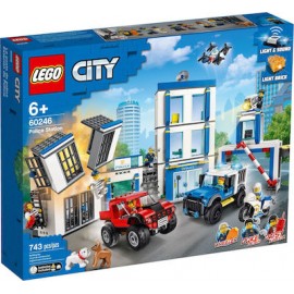 Lego City 60246 Police station