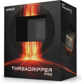 AMD Ryzen Threadripper Pro 5995WX 2.7GHz Επεξεργαστής 64 Πυρήνων για Socket sWRX8 σε Κουτί
