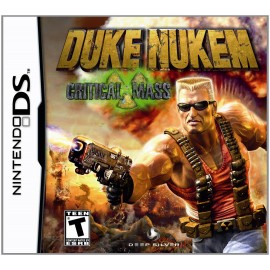 Duke Nukem Critical Mass DS