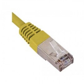  Lancom Καλώδιο patch cord FTP CAT5e 1m κίτρινο