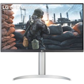 LG 27UP650P-W IPS HDR Gaming Monitor 27 4K 3840x2160