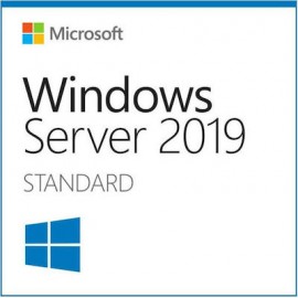 Microsoft Windows Server Standard 2019 16 Core englisch (P73-07788)