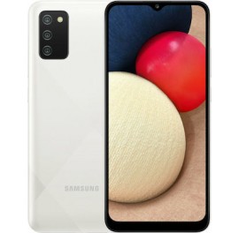 Samsung Galaxy A02s (3GB/32GB) White