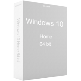 Microsoft Windows 10 Home 64Bit