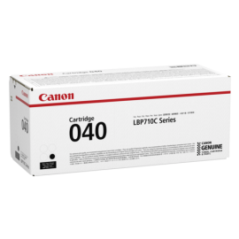 Canon 040 Black (0460C001)