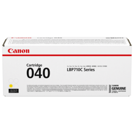 Canon 040 Yellow (0454C001)