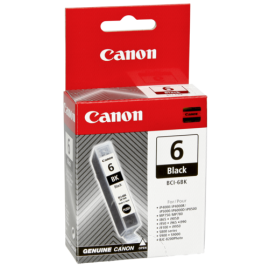 Canon BCI-6 BK black