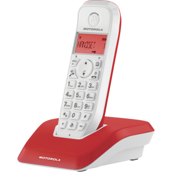 Motorola STARTAC S1201 red