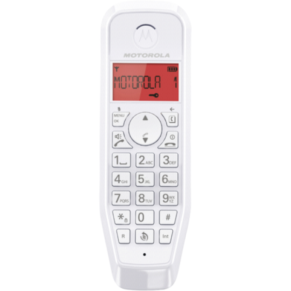 Motorola STARTAC S1201 red