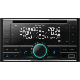 Kenwood DPX7200DAB incl. DAB-Antenne