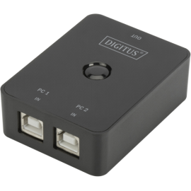 DIGITUS USB 2.0 Sharing Switch Control-Switch