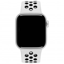 Apple Watch Nike SE GPS 44mm Silver Alu Pure Platinum Nike
