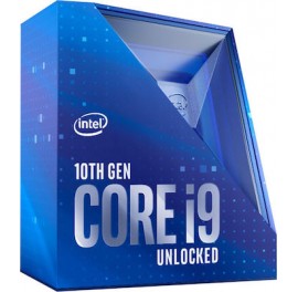 Intel Core i9-10900KF 3.70GHz Επεξεργαστής 10 Πυρήνων για Socket 1200 σε Κουτί