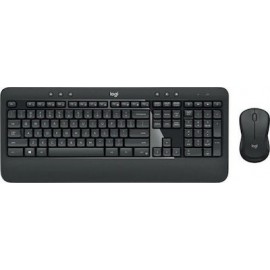 Keyboard & Mouse Logitech Wireless MK540 (US) (920-008685)