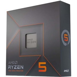 AMD Ryzen 5 7600X 4.7GHz WoF Box
