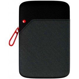 Emtec Traveler Sleeve for iPad mini Sleeve, Dark Grey (ECBAG7G100DG)