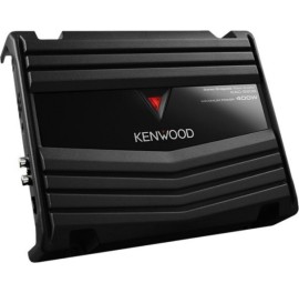 Kenwood Stereo Power Amplifier KAC-5206 60Wx2 400W Max