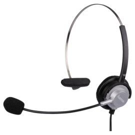 Hama Headset for wireless Telephone Jack Plug (40625)