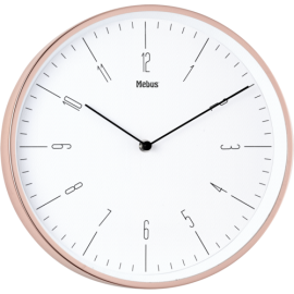 Mebus 18761 Quartz Clock