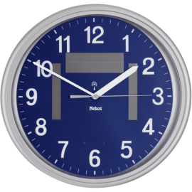 Mebus 52560 Wall clock blue