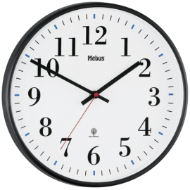 Mebus 52710 Radio controlled Wall Clock
