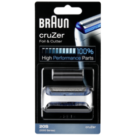 Braun Combipack 20S