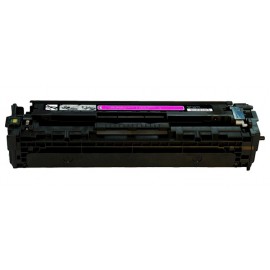 Compatible Toner HP CB543A Magenta 1.400 pages (CP1215/ CP1515/ CP1518/ CM1312)