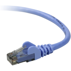 Belkin CAT 5 e network cable 3,0 m UTP blue snagless