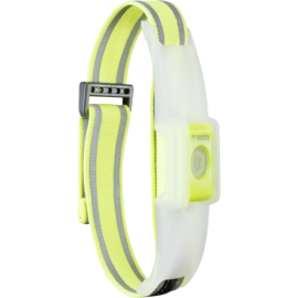Varta Outdoor Sports Reflective LED Band with Velcro Fastener
