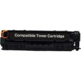 Compatible Toner HP CC530A Black 3.500 pages (CP2020/ CP2025/ CM2320)