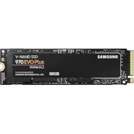 Samsung 970 Evo plus M.2 500GB NVMe ( MZ-V7S500BW)