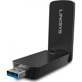 Linksys AC1200 Wi-Fi USB Adapter MU-MIMO WUSB6400M-EU