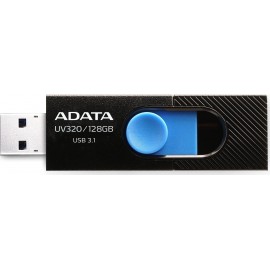 ADATA USB 3.1 Stick UV320 128GB Black/Blue