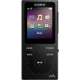 Sony NW-E394B 8GB black