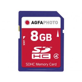 AgfaPhoto SDHC card 8GB