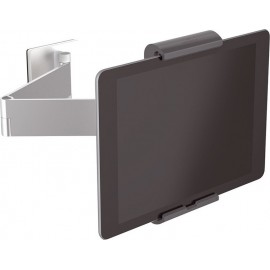 Durable Tablet Holder WALL silver