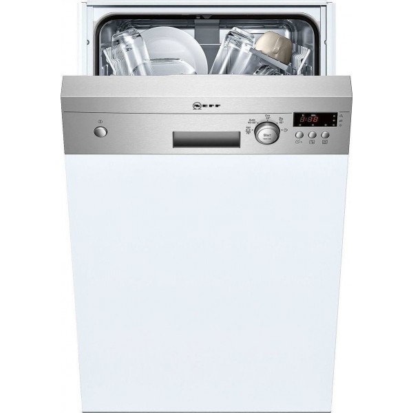 Electrolux ESL4555LO Πλυντήριο Πιάτων Εντοιχιζόμενο 45cm