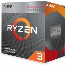 AMD Ryzen 3 3200G 3.6GHz Box