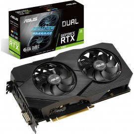 Asus GeForce RTX 2060 6GB Dual EVO (90YV0CH4-M0NA00)