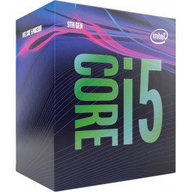 Intel Box Core i5 Processor i5-9400 2,90Ghz 9M Coffee Lake
