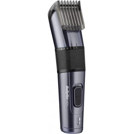 BaByliss E976E hair trimmers/clipper Black,Titanium