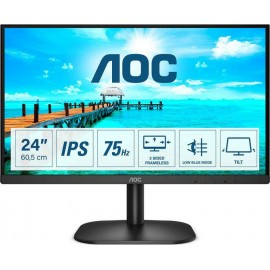 AOC 24B2XDA Monitor 23.8