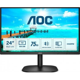 AOC Basic-line 24B2XHM2 computer monitor 60.5 cm (23.8