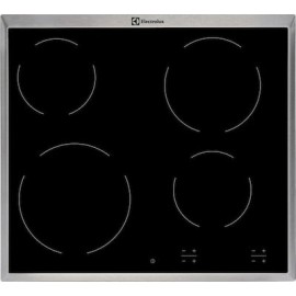 Electrolux EHF16240XK hob Black Built-in Zone induction hob 4 zone(s)